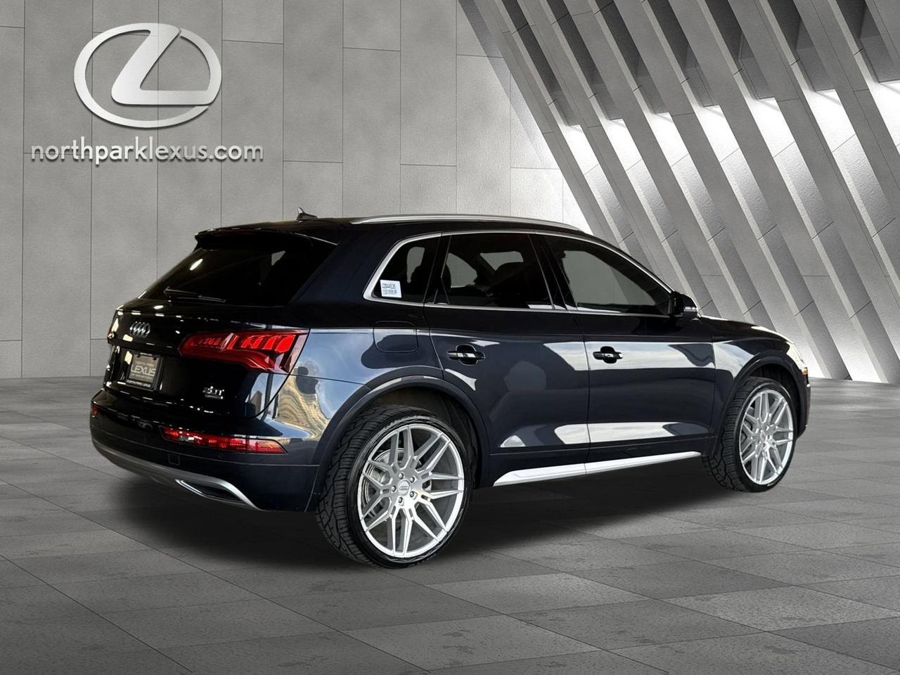2018 Audi Q5 Premium Plus San Antonio TX