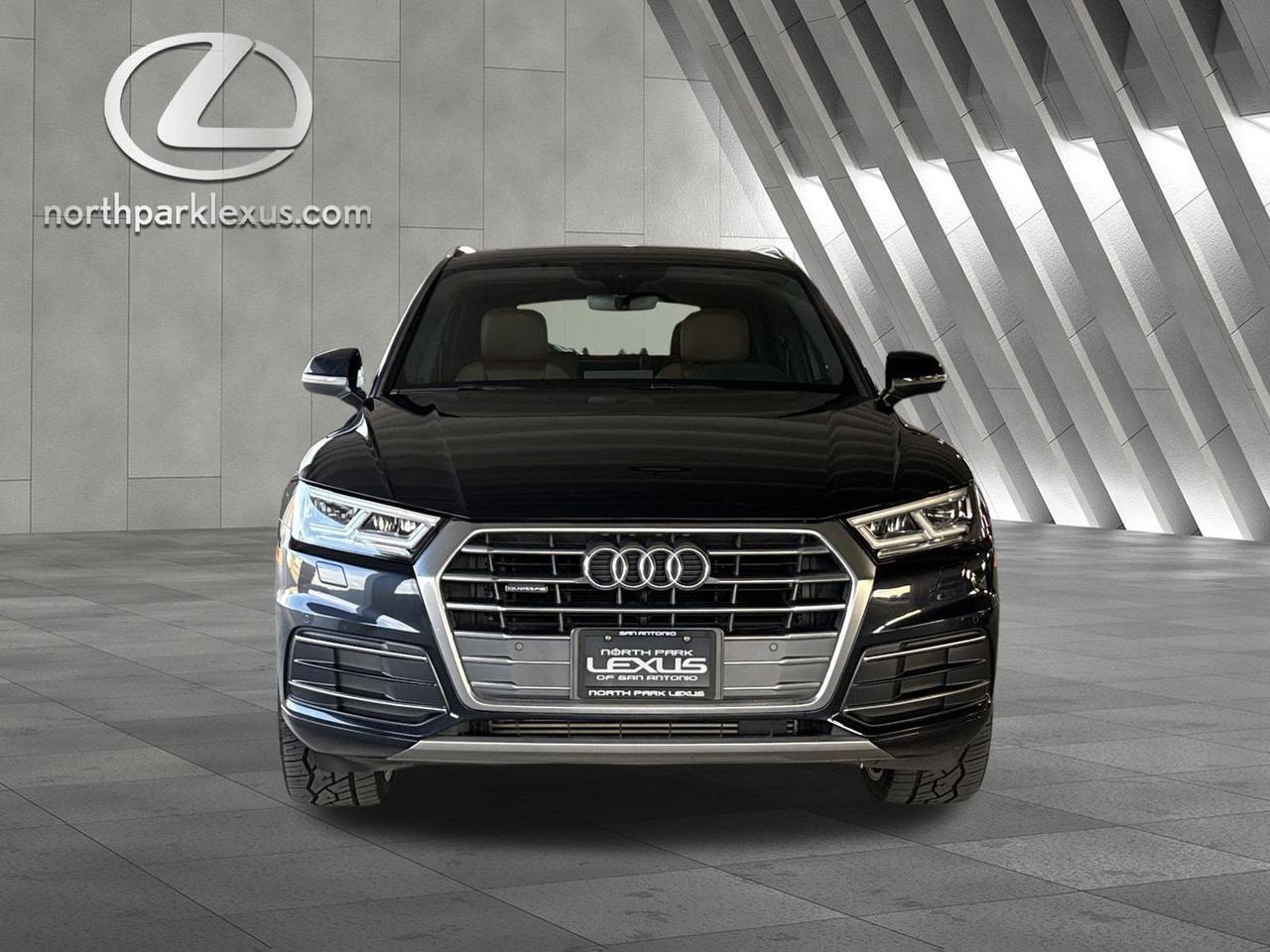 2018 Audi Q5 Premium Plus San Antonio TX