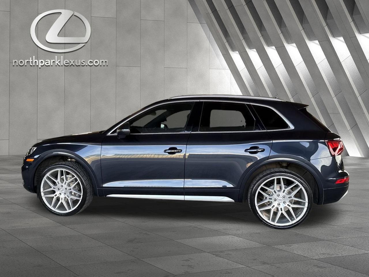 2018 Audi Q5 Premium Plus San Antonio TX