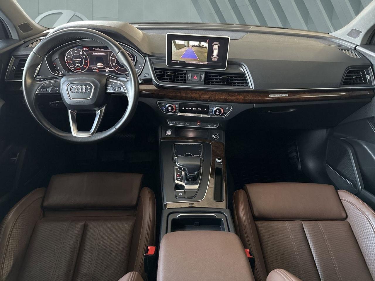 2018 Audi Q5 Premium Plus San Antonio TX