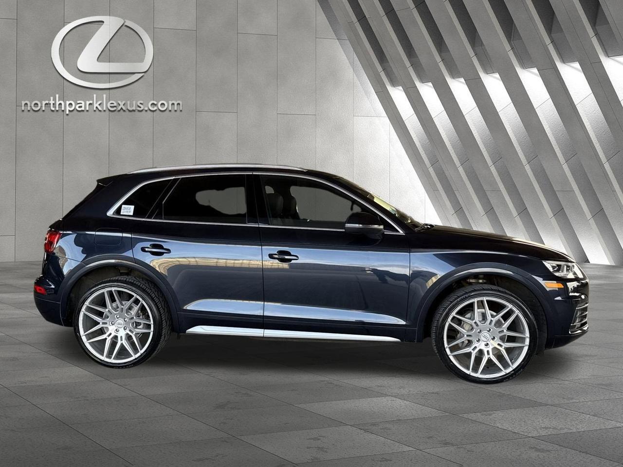 2018 Audi Q5 Premium Plus San Antonio TX