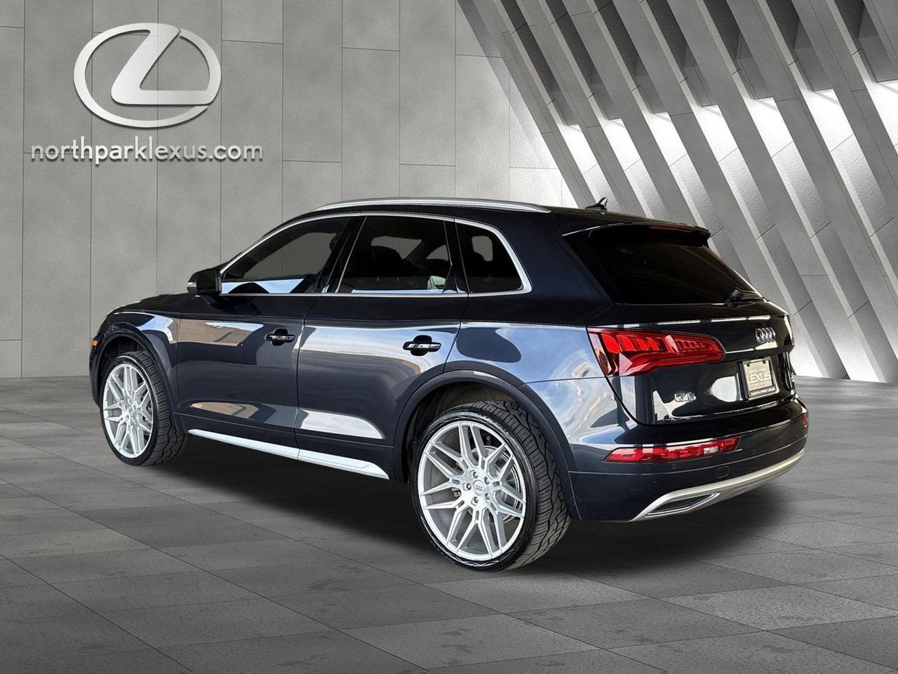 2018 Audi Q5 Premium Plus San Antonio TX