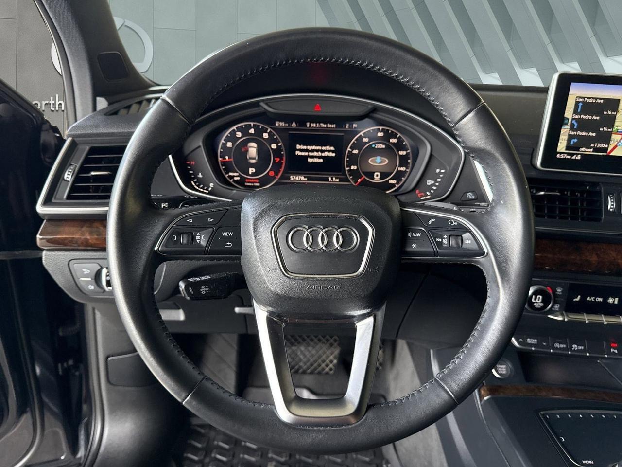 2018 Audi Q5 Premium Plus San Antonio TX