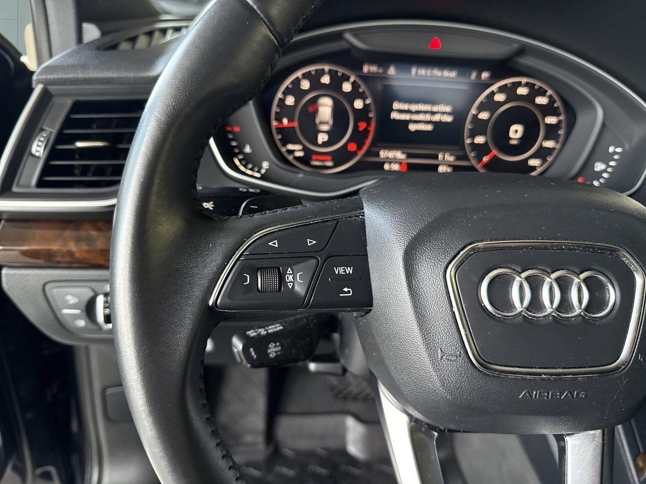 2018 Audi Q5 Premium Plus San Antonio TX