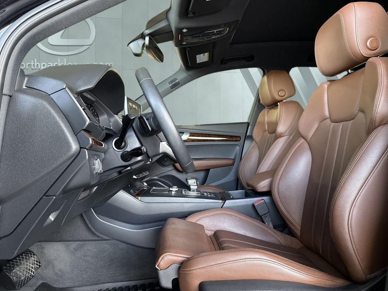 2018 Audi Q5 Premium Plus San Antonio TX