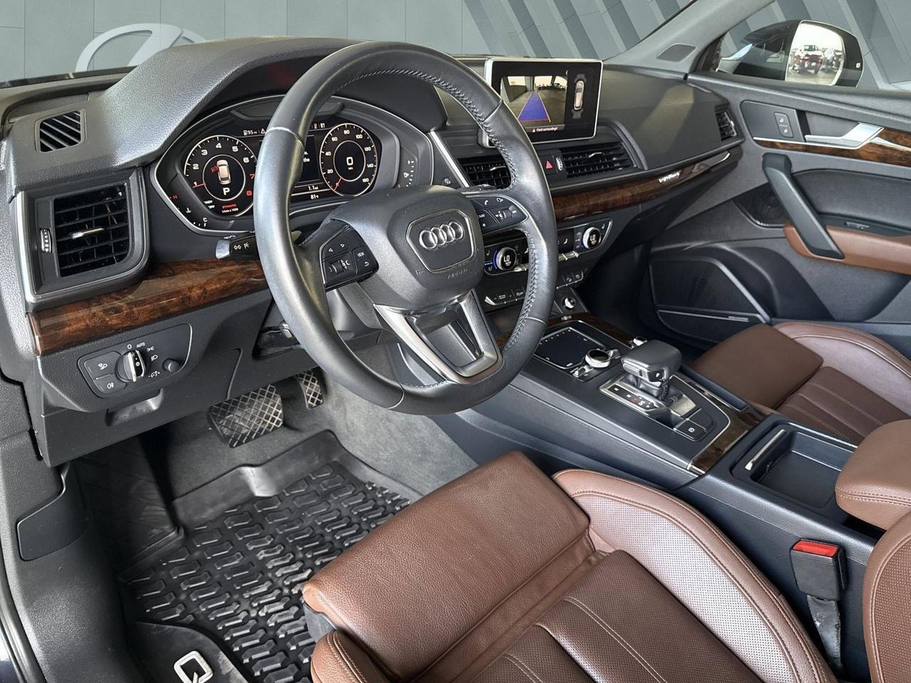 2018 Audi Q5 Premium Plus San Antonio TX