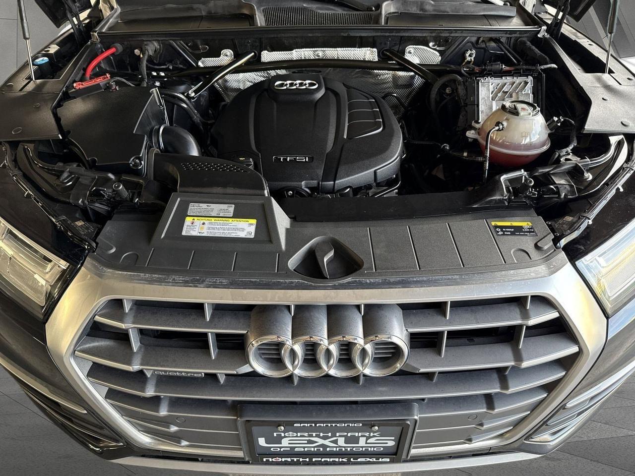2018 Audi Q5 Premium Plus San Antonio TX