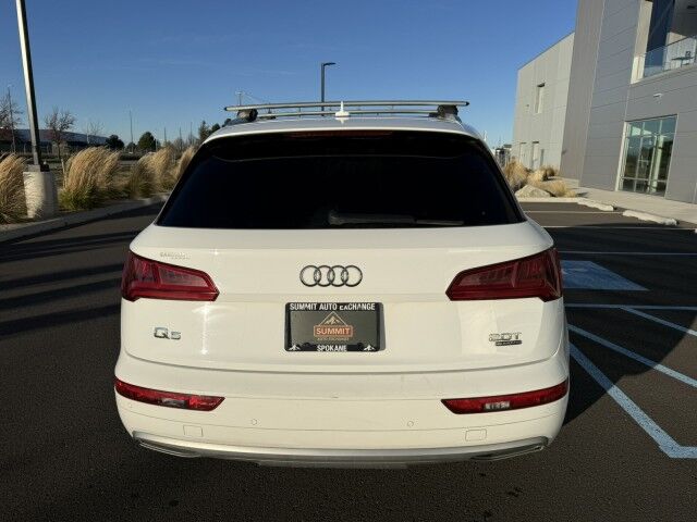 2018 Audi Q5 Premium Plus Spokane WA