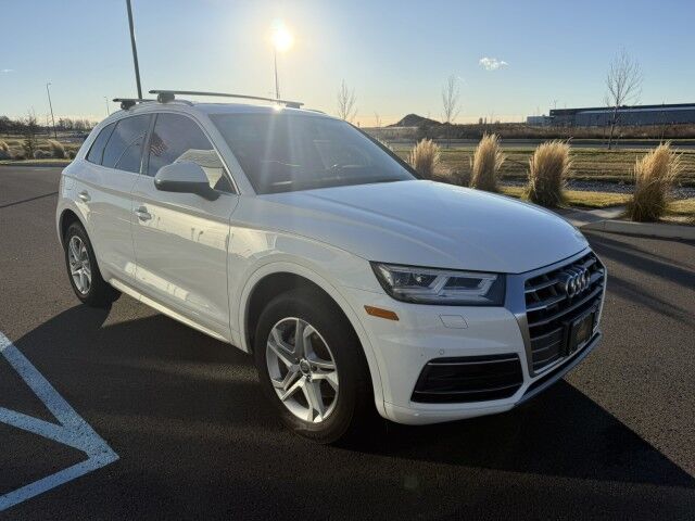 2018 Audi Q5 Premium Plus Spokane WA