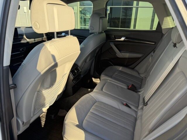 2018 Audi Q5 Premium Plus Spokane WA