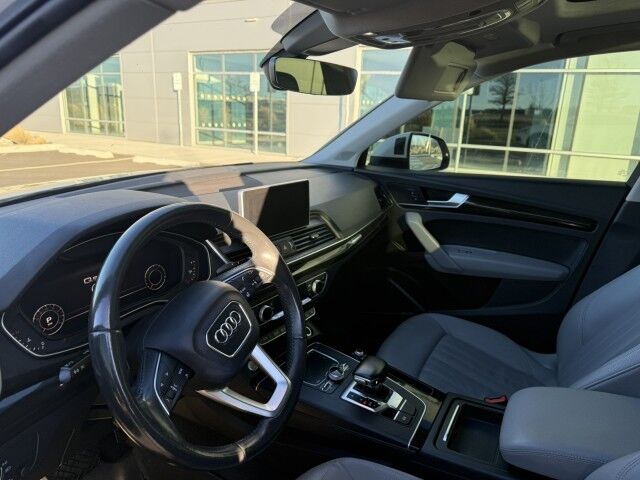 2018 Audi Q5 Premium Plus Spokane WA