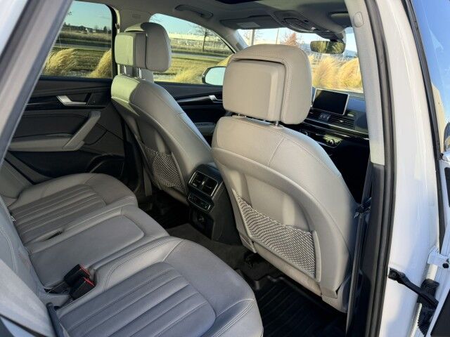 2018 Audi Q5 Premium Plus Spokane WA