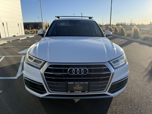 2018 Audi Q5 Premium Plus Spokane WA