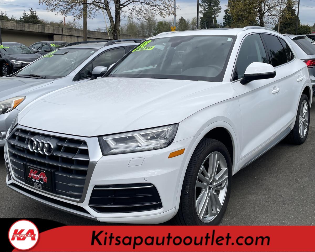 2018 Audi Q5