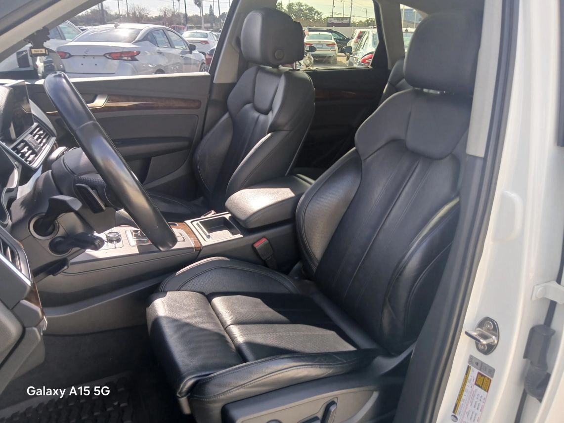 2018 Audi Q5 Premium Plus Sport Utility 4D Maitland FL