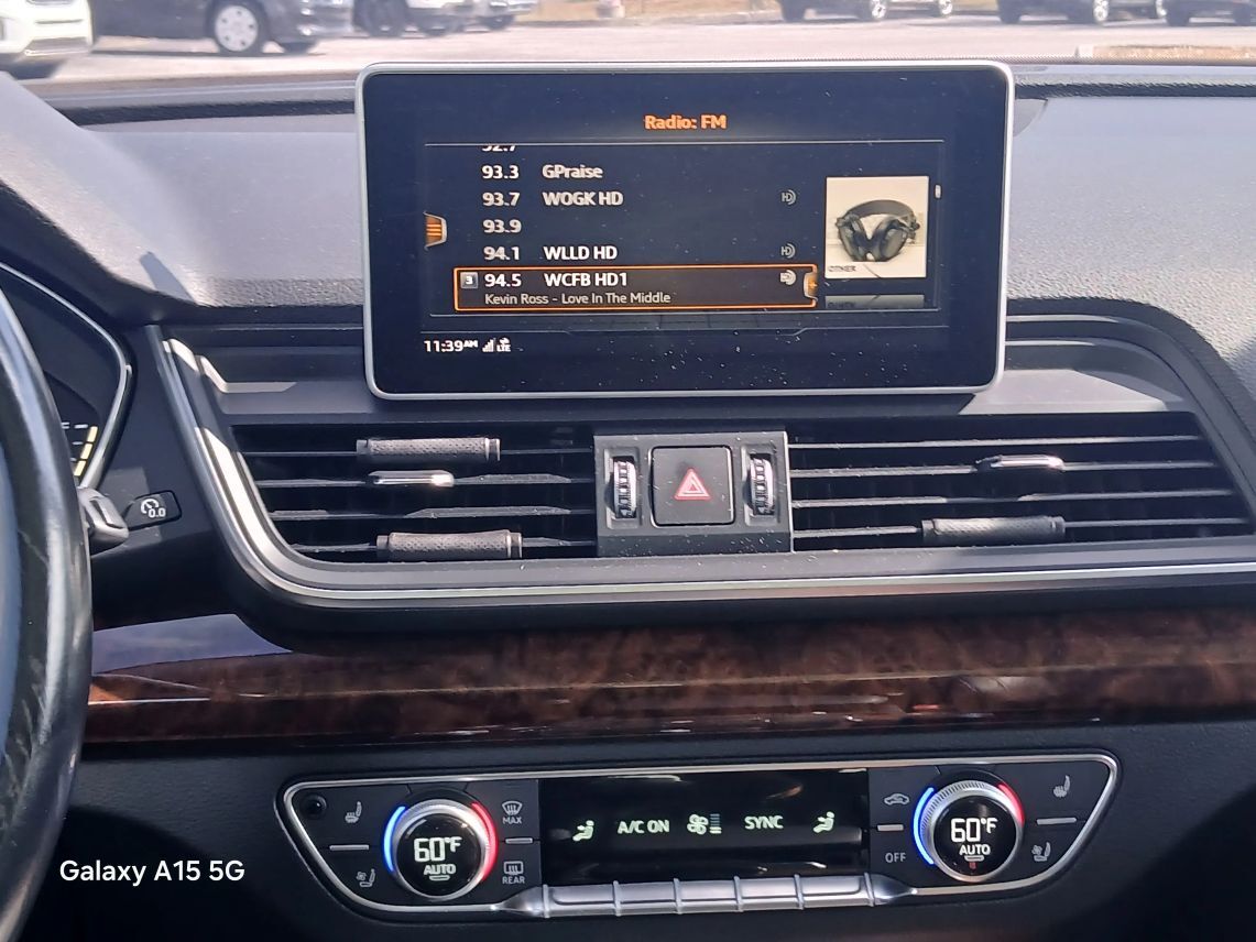 2018 Audi Q5 Premium Plus Sport Utility 4D Maitland FL