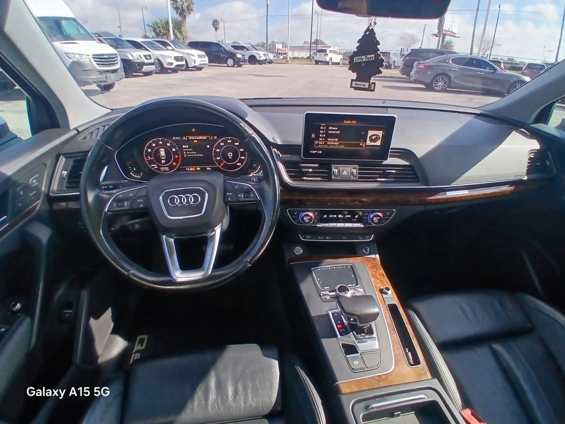 2018 Audi Q5 Premium Plus Sport Utility 4D Maitland FL