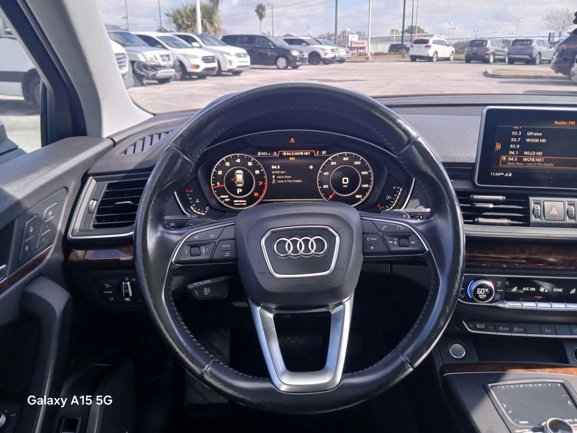 2018 Audi Q5 Premium Plus Sport Utility 4D Maitland FL