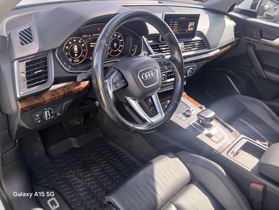 2018 Audi Q5 Premium Plus Sport Utility 4D Maitland FL
