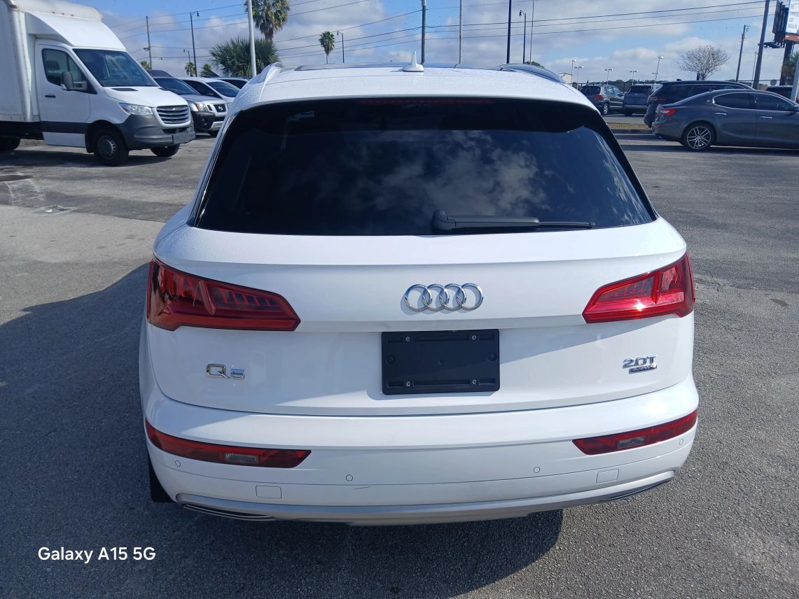 2018 Audi Q5 Premium Plus Sport Utility 4D Maitland FL