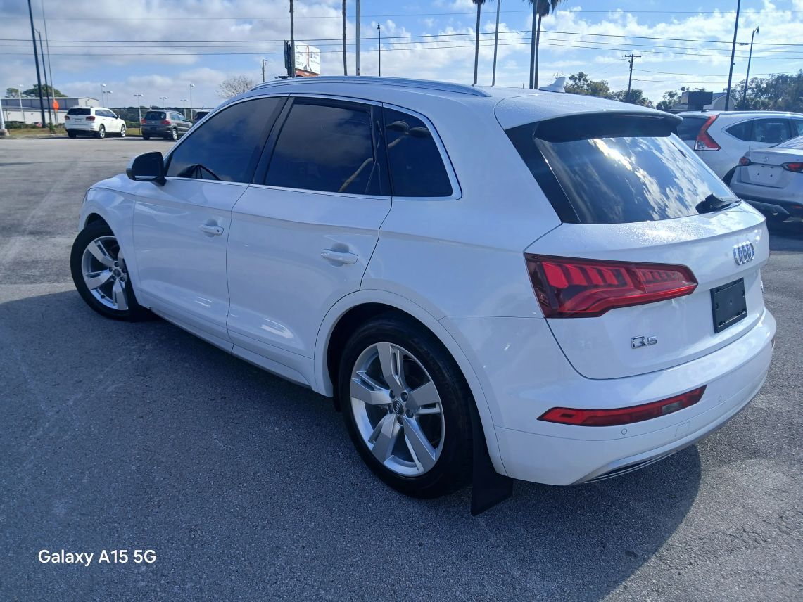 2018 Audi Q5 Premium Plus Sport Utility 4D Maitland FL