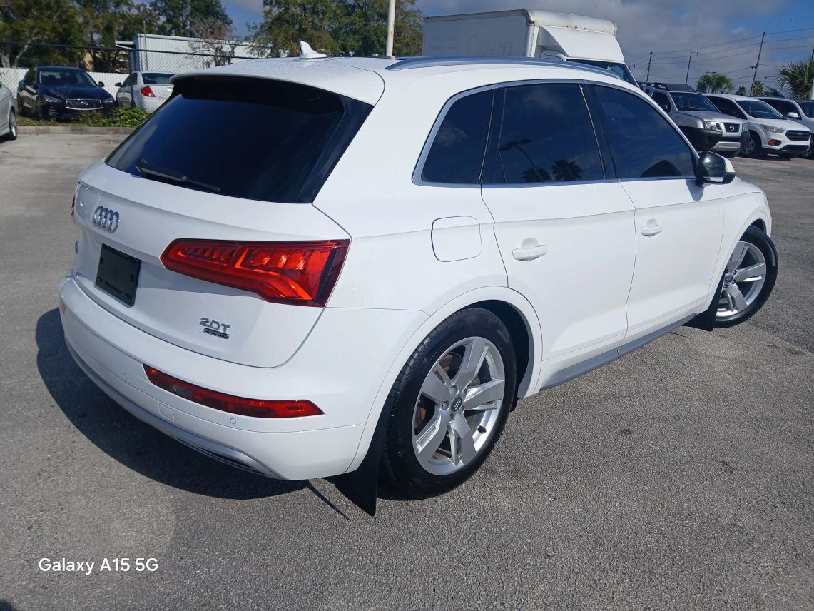 2018 Audi Q5 Premium Plus Sport Utility 4D Maitland FL