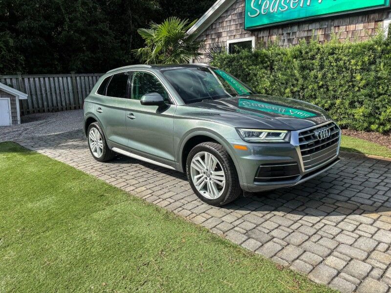 2018 Audi Q5 Premium Plus