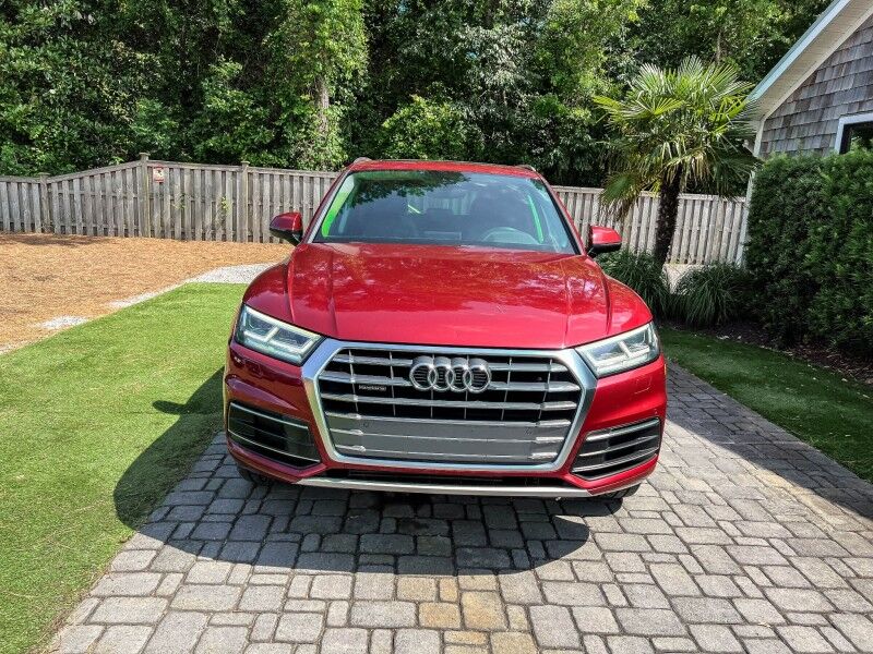 2018 Audi Q5 Premium Plus