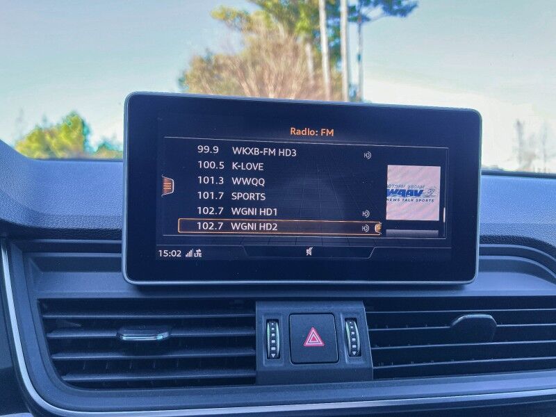 2018 Audi Q5 Premium Plus Wilmington NC