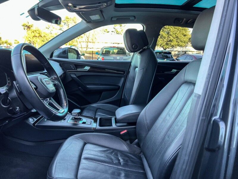 2018 Audi Q5 Premium Plus Wilmington NC