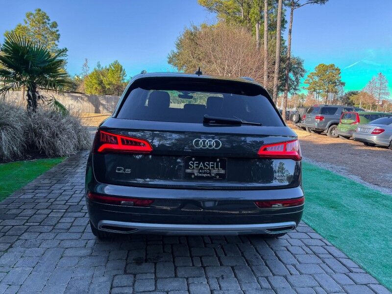 2018 Audi Q5 Premium Plus Wilmington NC