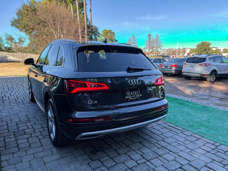 2018 Audi Q5 Premium Plus Wilmington NC