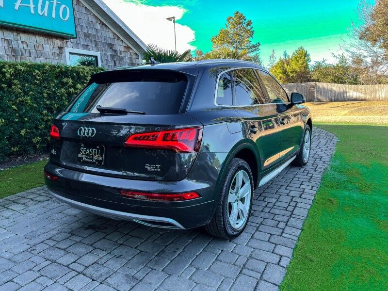 2018 Audi Q5 Premium Plus Wilmington NC