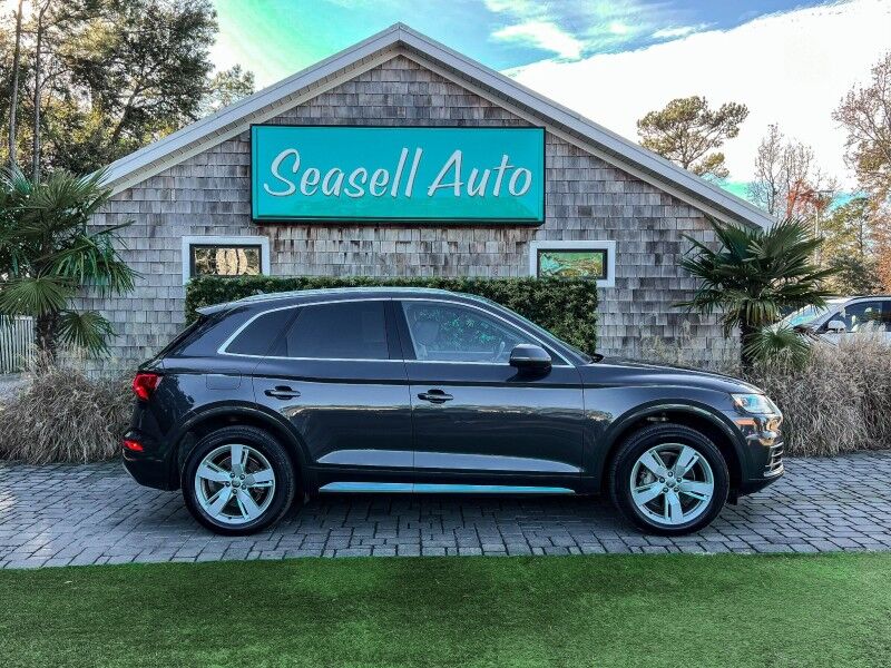 2018 Audi Q5 Premium Plus Wilmington NC