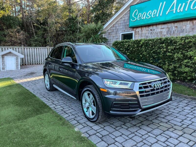 2018 Audi Q5 Premium Plus Wilmington NC