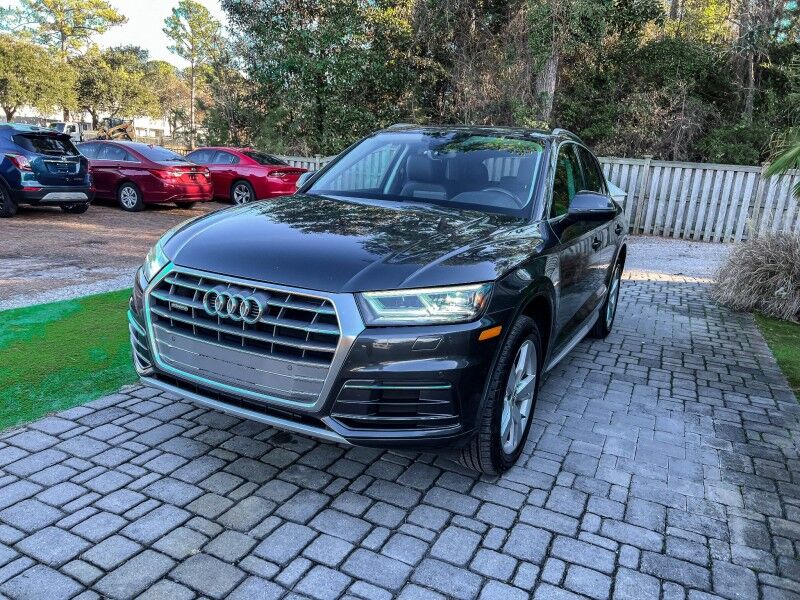 2018 Audi Q5 Premium Plus Wilmington NC