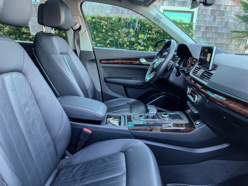 2018 Audi Q5 Premium Plus Wilmington NC