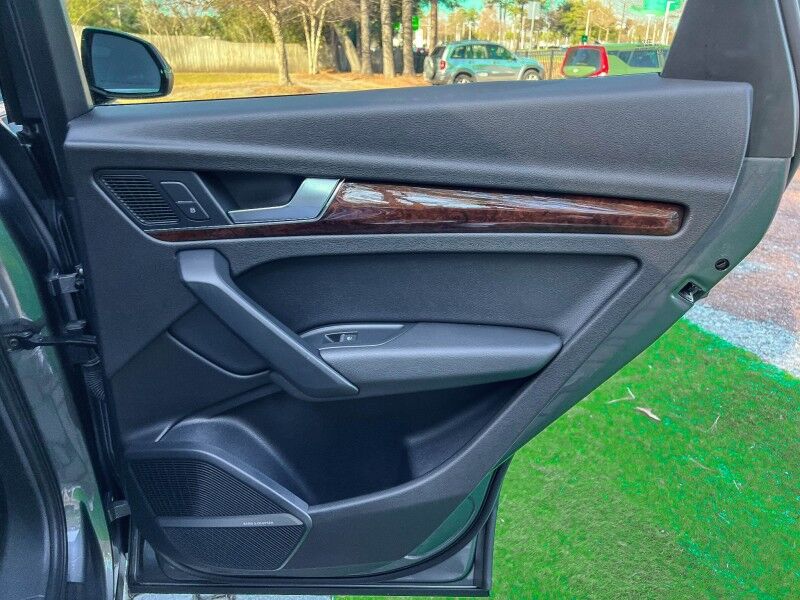 2018 Audi Q5 Premium Plus Wilmington NC