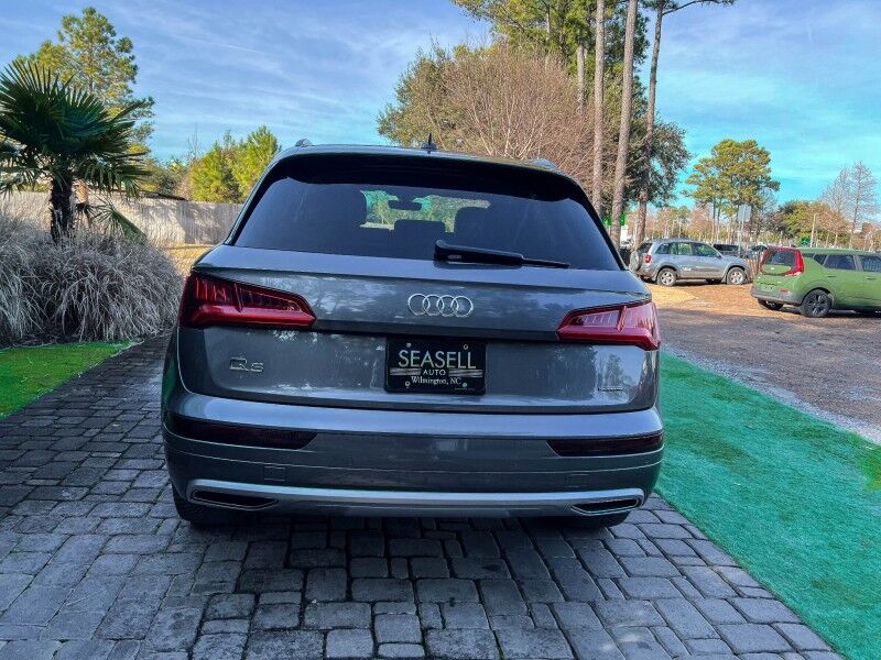 2018 Audi Q5 Premium Plus Wilmington NC