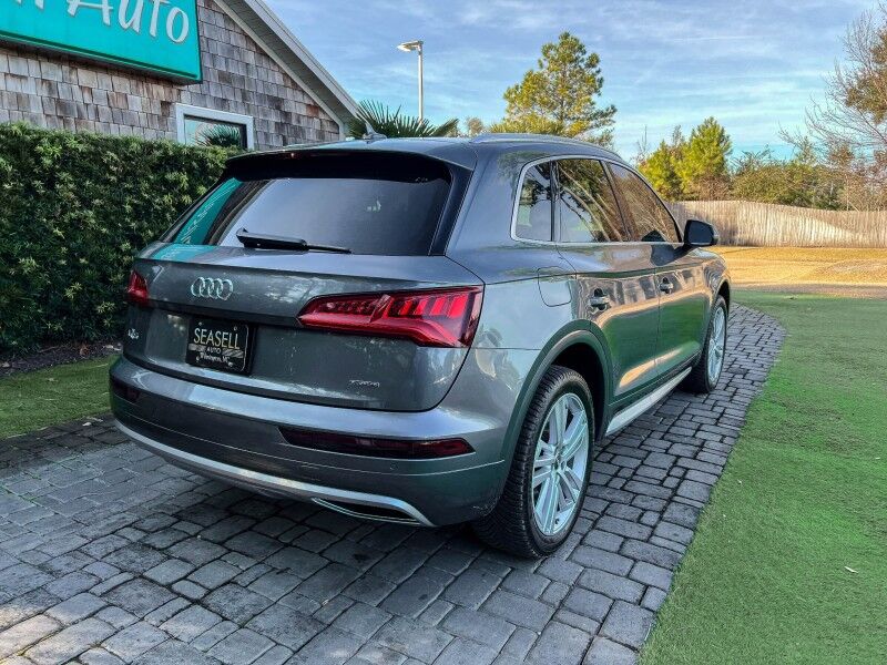 2018 Audi Q5 Premium Plus Wilmington NC
