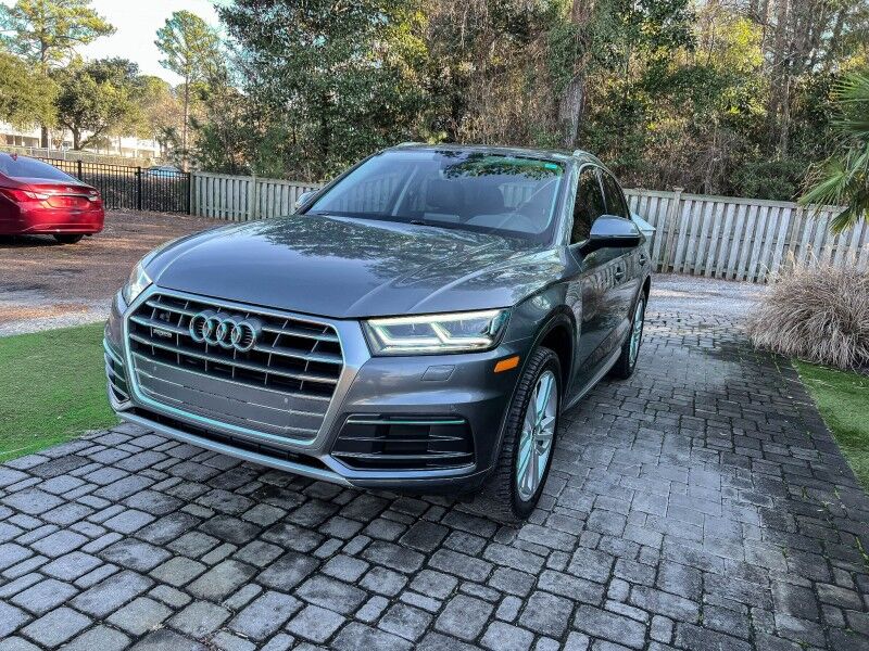 2018 Audi Q5 Premium Plus Wilmington NC