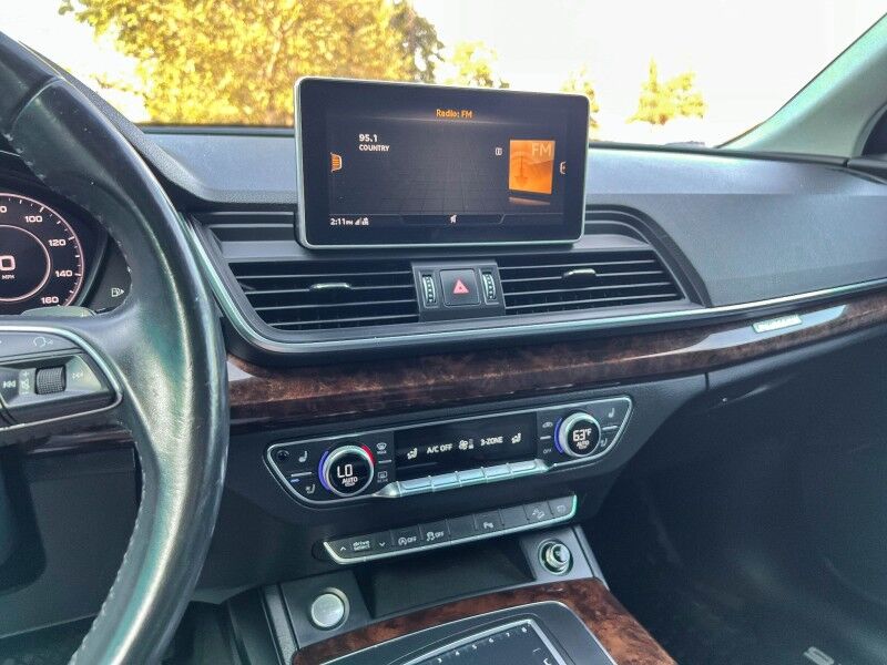 2018 Audi Q5 Premium Plus Wilmington NC