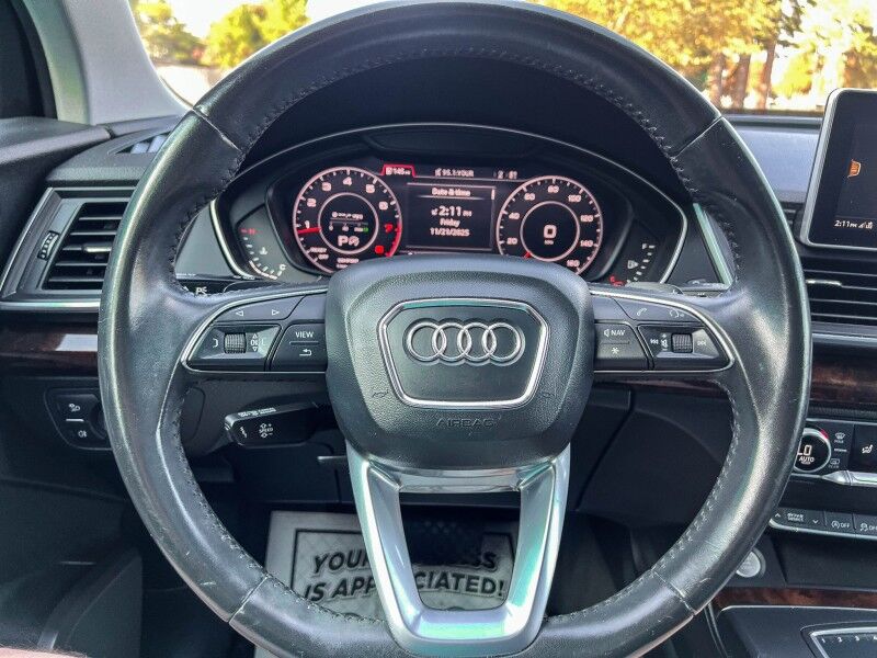 2018 Audi Q5 Premium Plus Wilmington NC