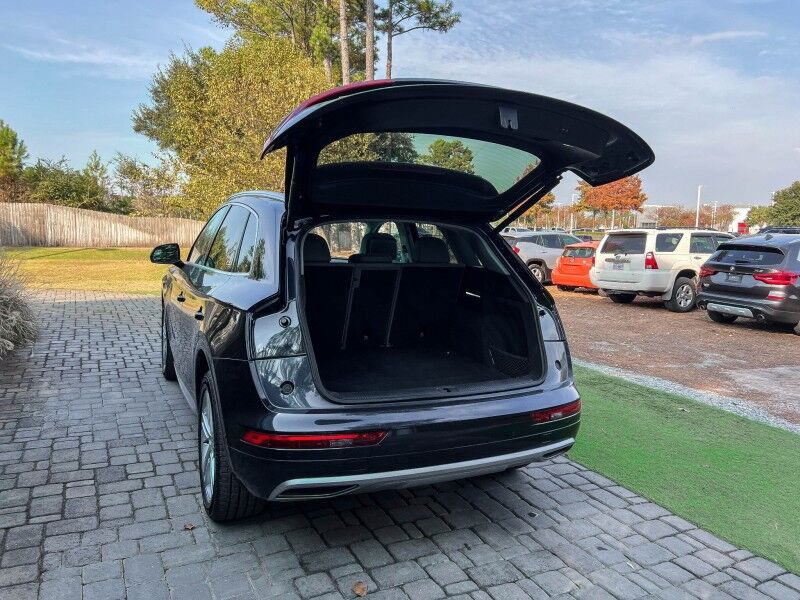 2018 Audi Q5 Premium Plus Wilmington NC