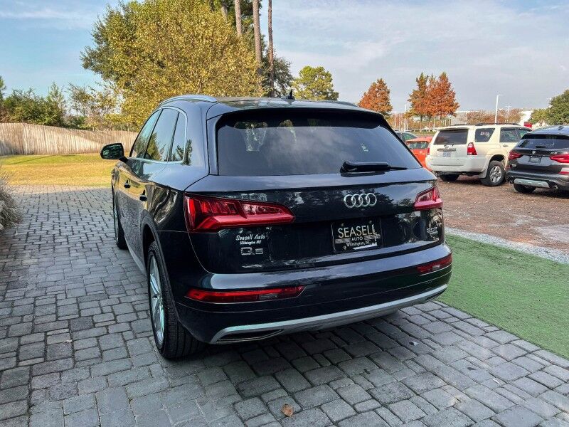 2018 Audi Q5 Premium Plus Wilmington NC