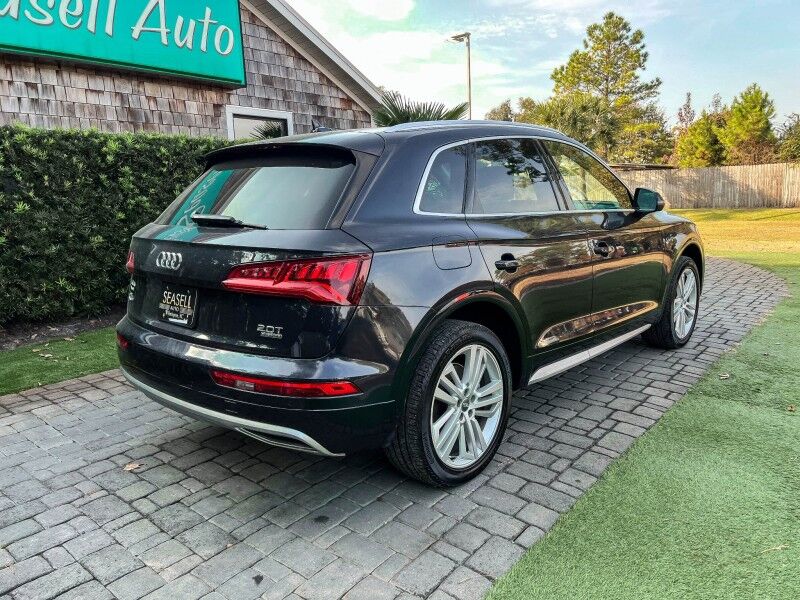 2018 Audi Q5 Premium Plus Wilmington NC