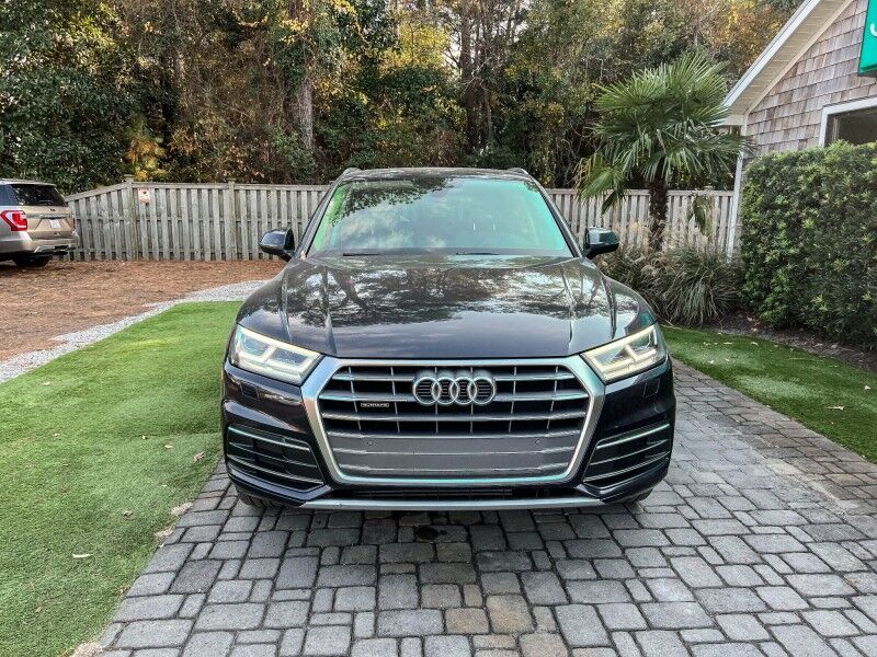 2018 Audi Q5 Premium Plus