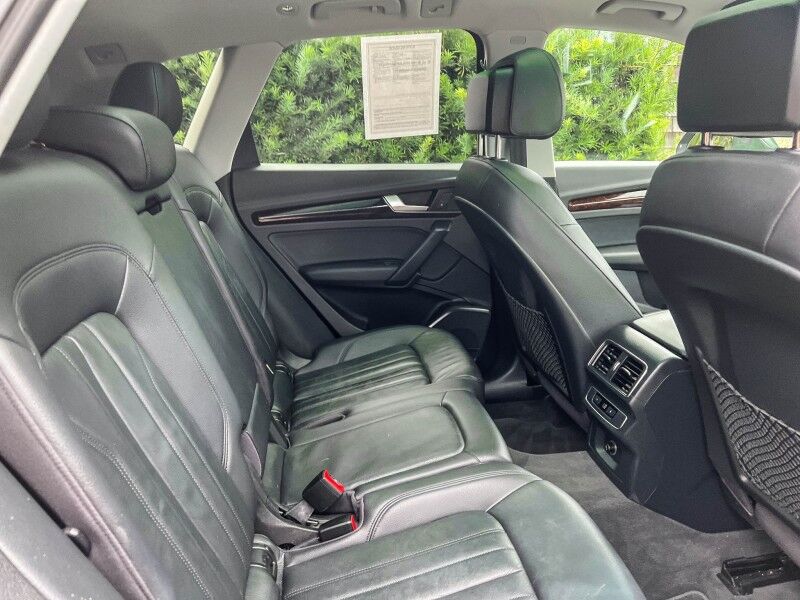 2018 Audi Q5 Premium Plus Wilmington NC