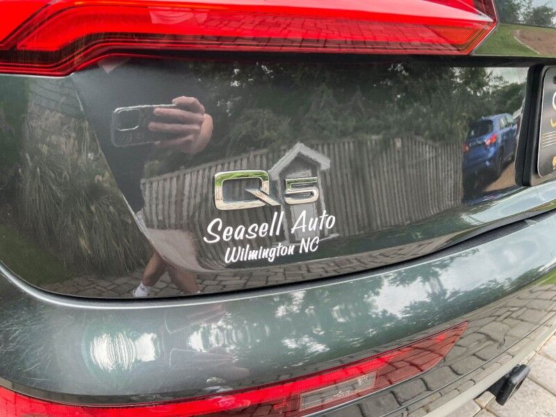 2018 Audi Q5 Premium Plus Wilmington NC