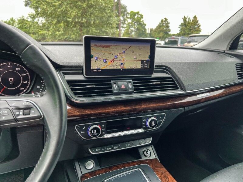 2018 Audi Q5 Premium Plus Wilmington NC